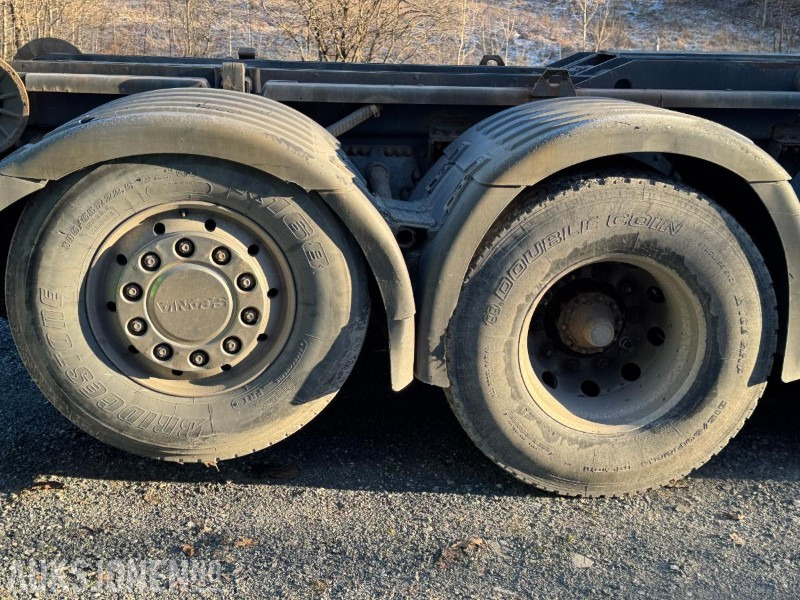 吊钩升降车 2009 Scania R480 krokbil / 4-akslet / Nylig EU-godkjent：图14