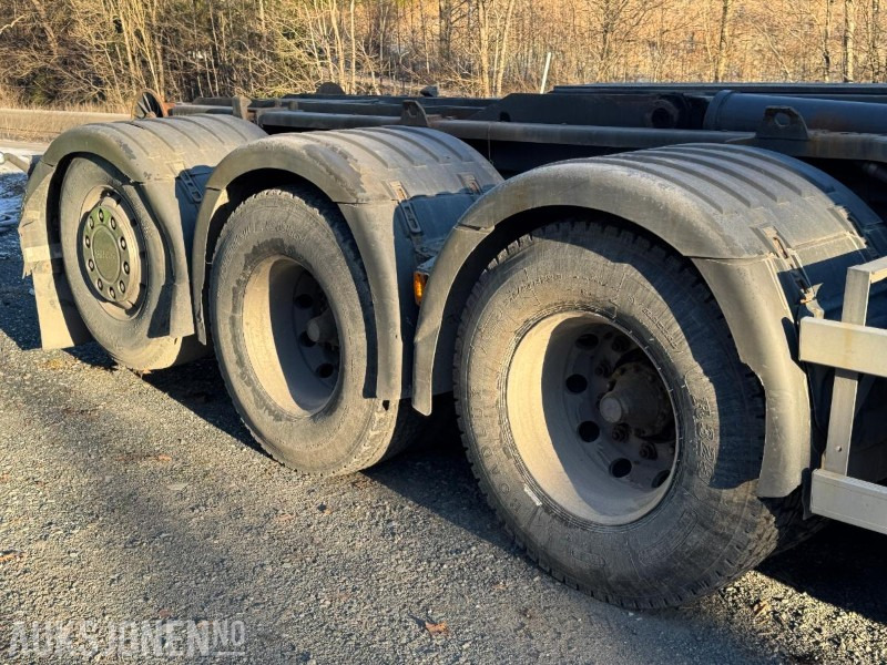 吊钩升降车 2009 Scania R480 krokbil / 4-akslet / Nylig EU-godkjent：图11