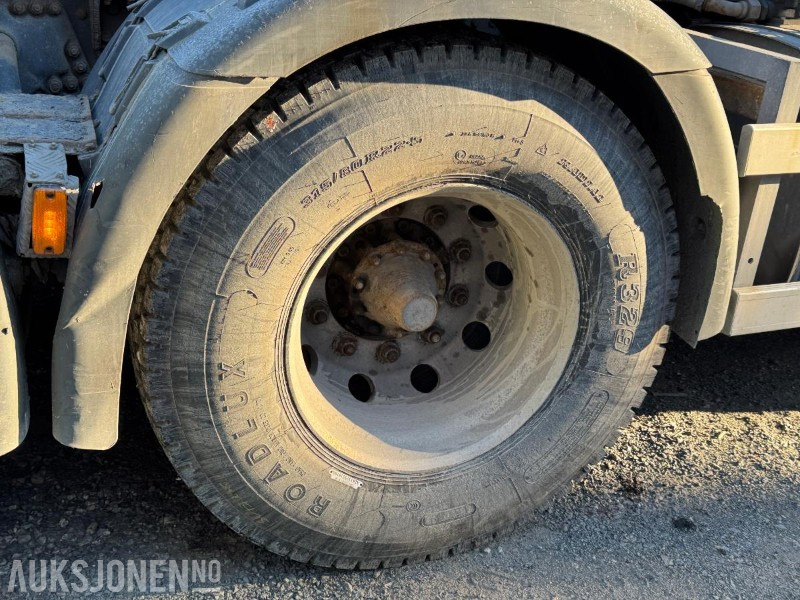 吊钩升降车 2009 Scania R480 krokbil / 4-akslet / Nylig EU-godkjent：图12