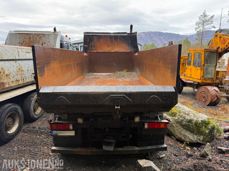 2009 Scania R500 CB 6X4 HHZ - Tippbil - Eu godkjent - 翻斗车:图5 2009 Scania R500 CB 6X4 HHZ - Tippbil - Eu godkjent - 翻斗车:图5