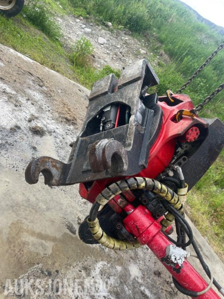 2010 Indexator tiltrotator - 建筑设备:图1 2010 Indexator tiltrotator - 建筑设备:图1
