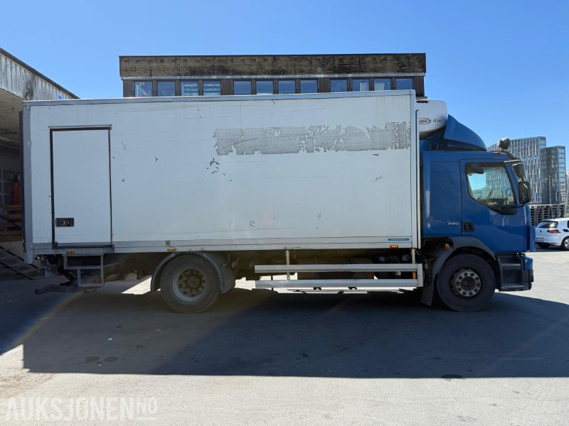 2010 Volvo FL 290 skapbil med kjøleaggregat, baklem, ryggekamera, multiratt - 厢式卡车:图4 2010 Volvo FL 290 skapbil med kjøleaggregat, baklem, ryggekamera, multiratt - 厢式卡车:图4