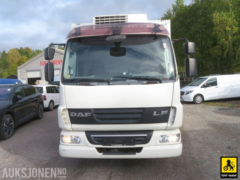 2011 DAF LF 45-180 FA kjølebil med Thermo King V-500 MAX kjøleaggregat - 厢式卡车:图2 2011 DAF LF 45-180 FA kjølebil med Thermo King V-500 MAX kjøleaggregat - 厢式卡车:图2