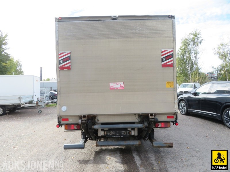 2011 DAF LF 45-180 FA kjølebil med Thermo King V-500 MAX kjøleaggregat - 厢式卡车:图5 2011 DAF LF 45-180 FA kjølebil med Thermo King V-500 MAX kjøleaggregat - 厢式卡车:图5