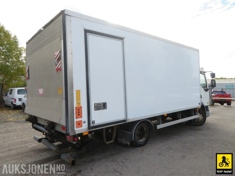 2011 DAF LF 45-180 FA kjølebil med Thermo King V-500 MAX kjøleaggregat - 厢式卡车:图4 2011 DAF LF 45-180 FA kjølebil med Thermo King V-500 MAX kjøleaggregat - 厢式卡车:图4