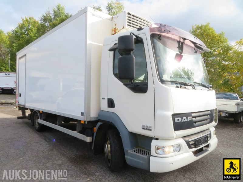 2011 DAF LF 45-180 FA kjølebil med Thermo King V-500 MAX kjøleaggregat - 厢式卡车:图3 2011 DAF LF 45-180 FA kjølebil med Thermo King V-500 MAX kjøleaggregat - 厢式卡车:图3
