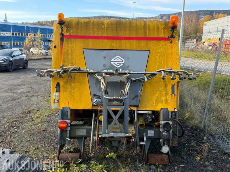 2011 Epoke Virtus SH saltspreder på krokramme - 卡车:图4 2011 Epoke Virtus SH saltspreder på krokramme - 卡车:图4