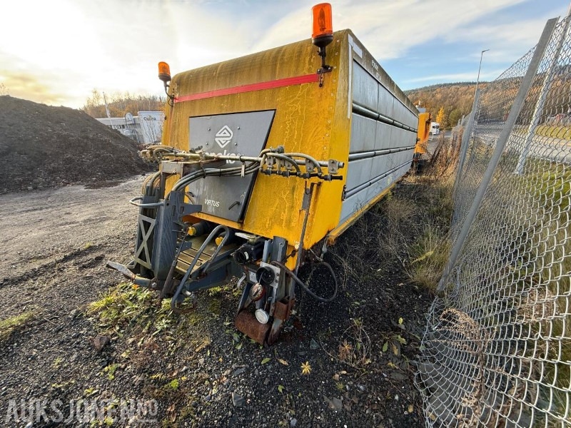 2011 Epoke Virtus SH saltspreder på krokramme - 卡车:图5 2011 Epoke Virtus SH saltspreder på krokramme - 卡车:图5