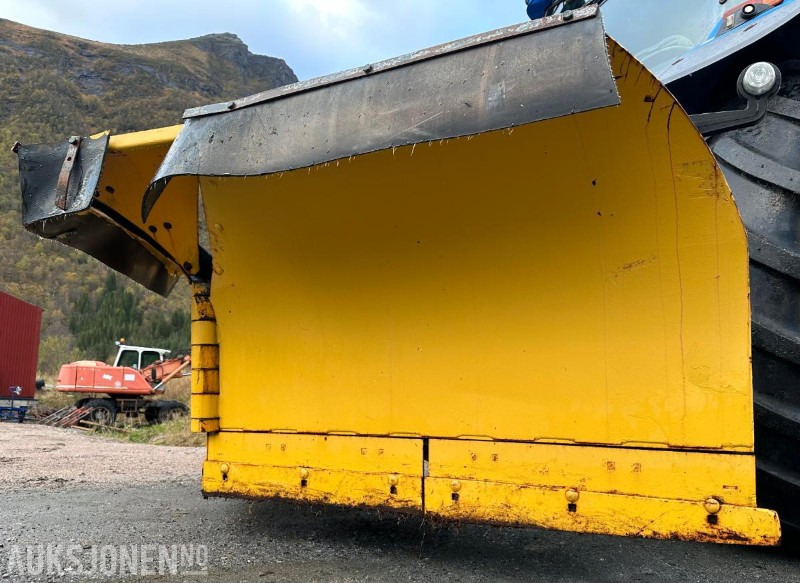 2011 Holms 3,2 m vikplog - 农业机械:图1 2011 Holms 3,2 m vikplog - 农业机械:图1