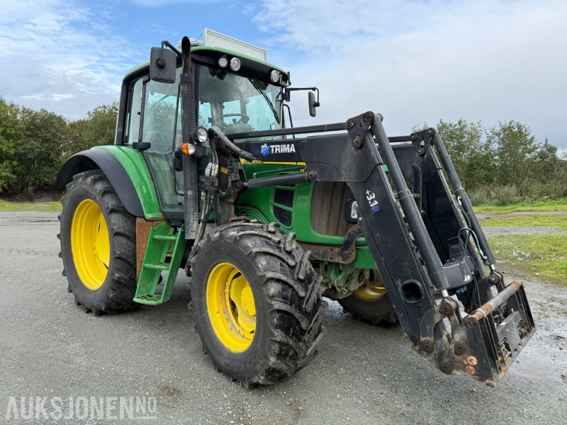 2011 John Deere 6230 Premium 40 km - 拖拉机:图3 2011 John Deere 6230 Premium 40 km - 拖拉机:图3