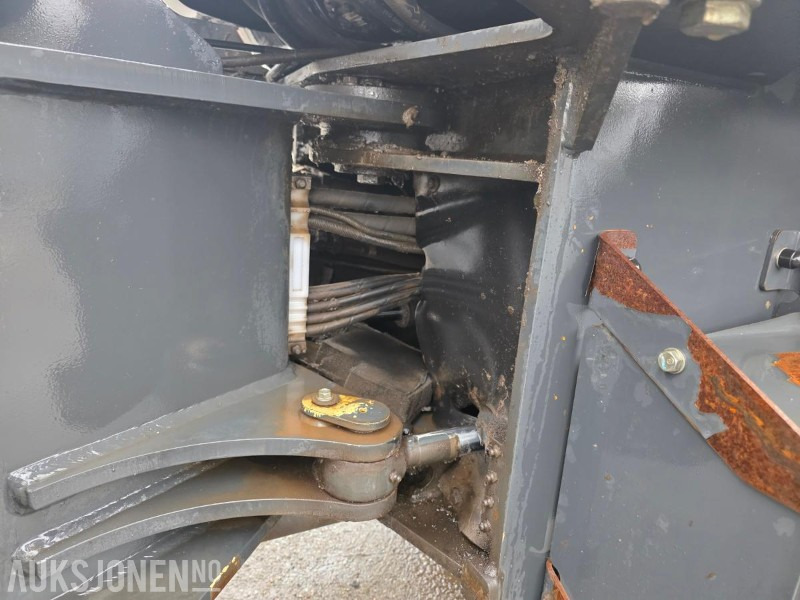 轮式装载机 2011 Komatsu WA100M-6 HJULLASTER.:图16 轮式装载机 2011 Komatsu WA100M-6 HJULLASTER.:图16