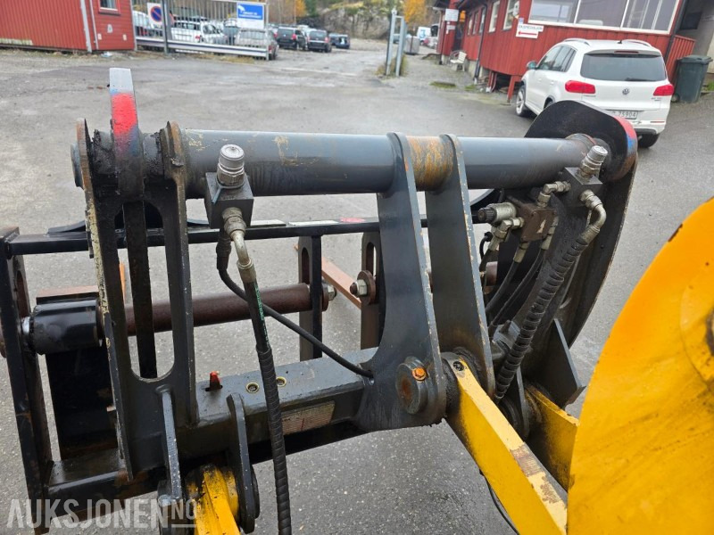 轮式装载机 2011 Komatsu WA100M-6 HJULLASTER.:图19 轮式装载机 2011 Komatsu WA100M-6 HJULLASTER.:图19