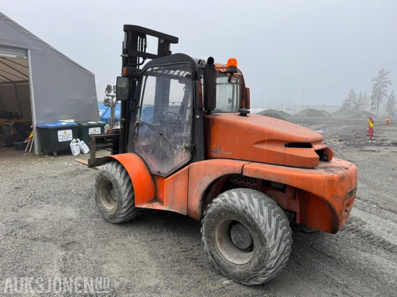 2011 Mast Explorer H40DA terrengtruck / 4WD - 材料装卸设备:图2 2011 Mast Explorer H40DA terrengtruck / 4WD - 材料装卸设备:图2