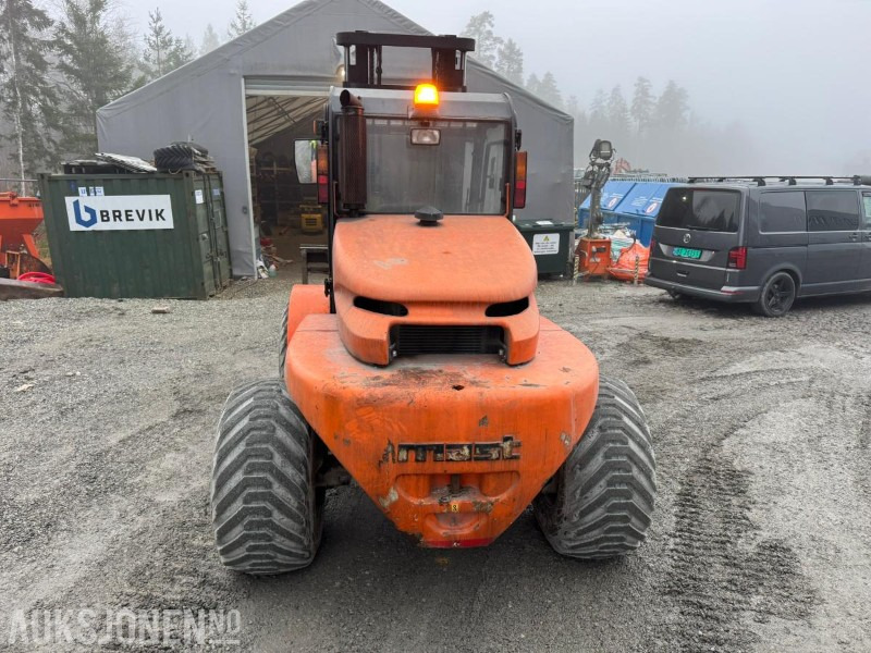 2011 Mast Explorer H40DA terrengtruck / 4WD - 材料装卸设备:图3 2011 Mast Explorer H40DA terrengtruck / 4WD - 材料装卸设备:图3