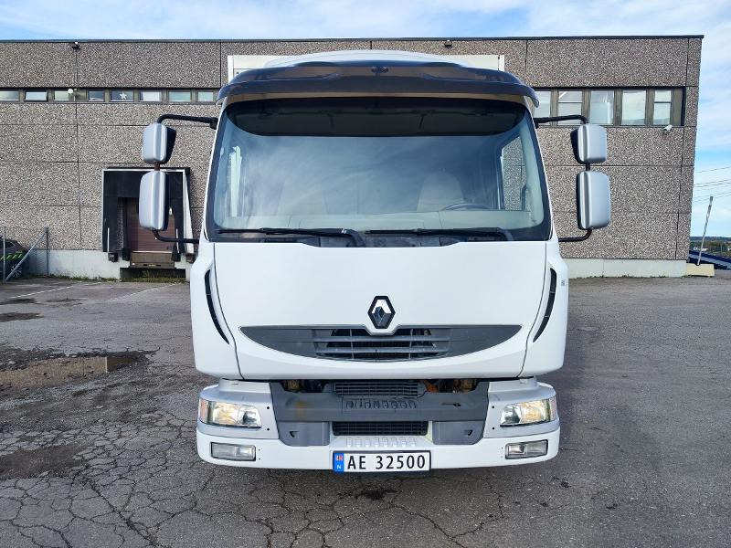 2011 Renault Midlum skapbil m sideåpning / Zepro 1500 løftelem - 厢式卡车:图4 2011 Renault Midlum skapbil m sideåpning / Zepro 1500 løftelem - 厢式卡车:图4