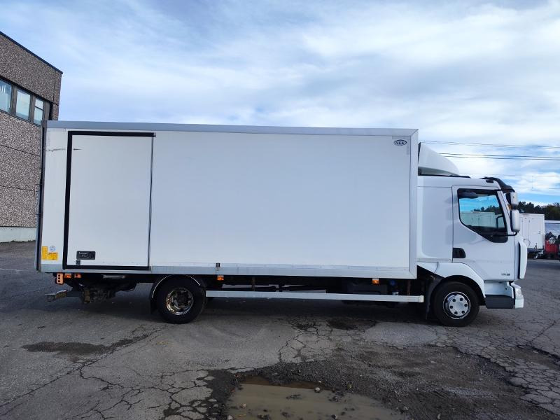 2011 Renault Midlum skapbil m sideåpning / Zepro 1500 løftelem - 厢式卡车:图2 2011 Renault Midlum skapbil m sideåpning / Zepro 1500 løftelem - 厢式卡车:图2