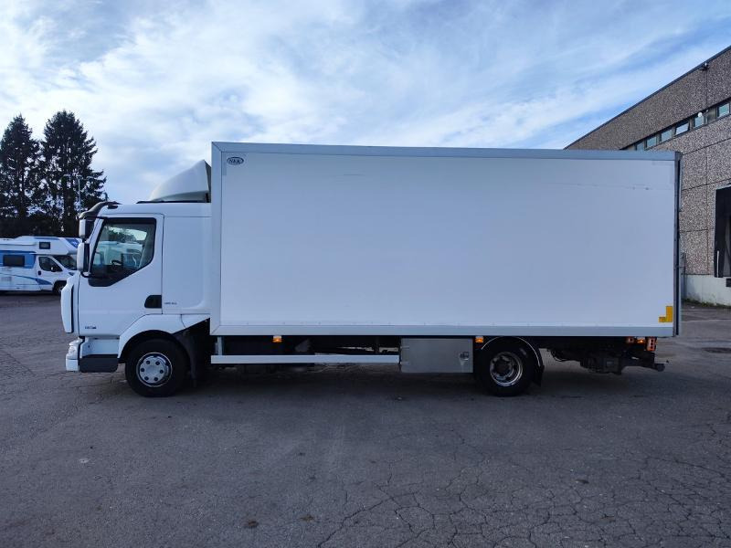 2011 Renault Midlum skapbil m sideåpning / Zepro 1500 løftelem - 厢式卡车:图3 2011 Renault Midlum skapbil m sideåpning / Zepro 1500 løftelem - 厢式卡车:图3