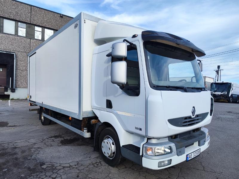 2011 Renault Midlum skapbil m sideåpning / Zepro 1500 løftelem - 厢式卡车:图5 2011 Renault Midlum skapbil m sideåpning / Zepro 1500 løftelem - 厢式卡车:图5