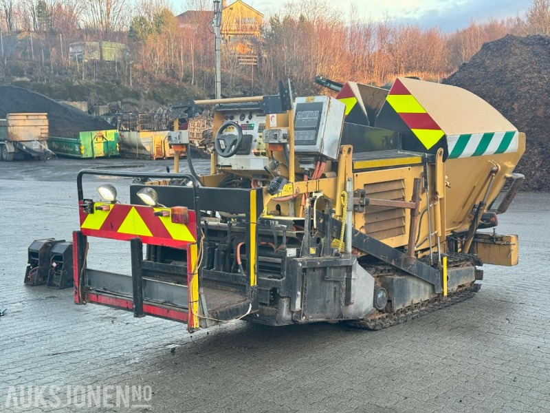 2012 Cat AP255E Beltegående Asfaltutlegger - Timer: 2464 - 建筑设备:图5 2012 Cat AP255E Beltegående Asfaltutlegger - Timer: 2464 - 建筑设备:图5