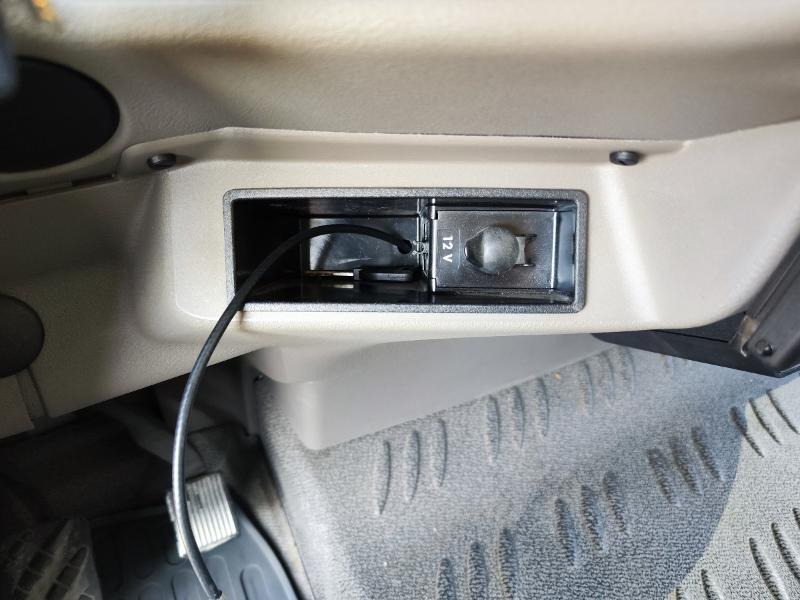 2012 DAF LF 45.180 / Zepro 1500 løftelem / Sidedør på skap 租赁 2012 DAF LF 45.180 / Zepro 1500 løftelem / Sidedør på skap：图19