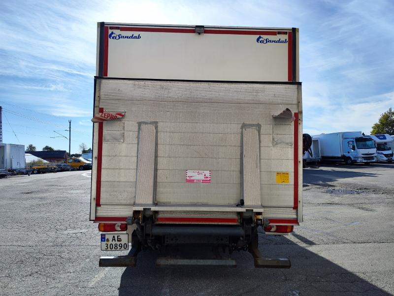2012 DAF LF 45.180 / Zepro 1500 løftelem / Sidedør på skap 租赁 2012 DAF LF 45.180 / Zepro 1500 løftelem / Sidedør på skap：图7
