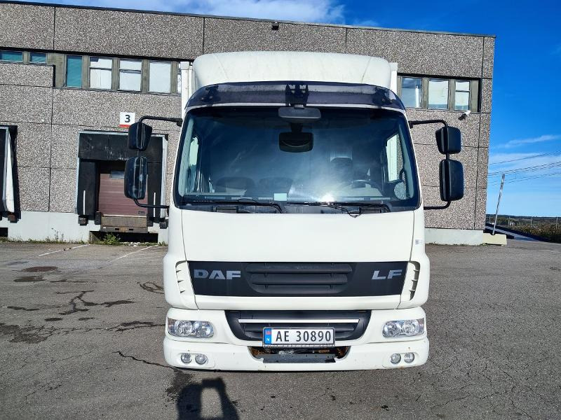 2012 DAF LF 45.180 / Zepro 1500 løftelem / Sidedør på skap - 厢式卡车:图4 2012 DAF LF 45.180 / Zepro 1500 løftelem / Sidedør på skap - 厢式卡车:图4