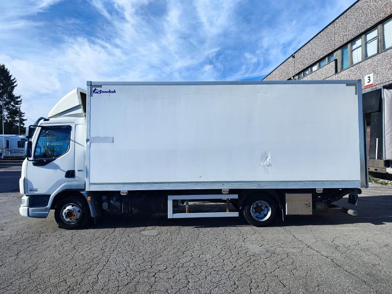 2012 DAF LF 45.180 / Zepro 1500 løftelem / Sidedør på skap - 厢式卡车:图3 2012 DAF LF 45.180 / Zepro 1500 løftelem / Sidedør på skap - 厢式卡车:图3