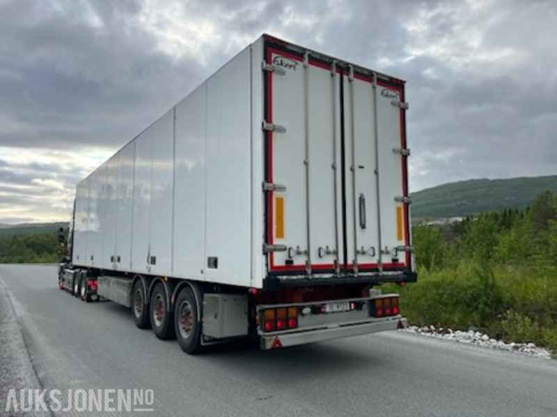 2012 Ekeri T3-K SKAPHENGER MED SIDEÅPNING - 全挂车:图5 2012 Ekeri T3-K SKAPHENGER MED SIDEÅPNING - 全挂车:图5