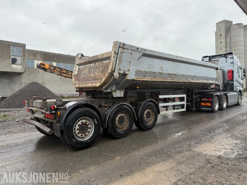 2012 Maur Bilpåbygg Tippsemi - 全挂车:图5 2012 Maur Bilpåbygg Tippsemi - 全挂车:图5