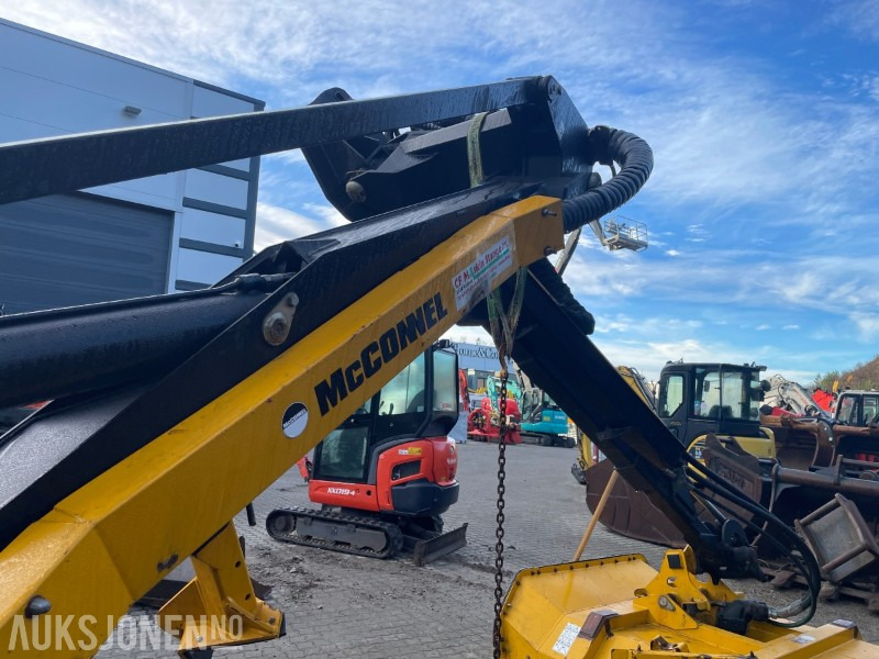 2012 McConnel PA 8085 Power Arm med RH1500 Kantklipper/Beitepusser - 农业机械:图5 2012 McConnel PA 8085 Power Arm med RH1500 Kantklipper/Beitepusser - 农业机械:图5