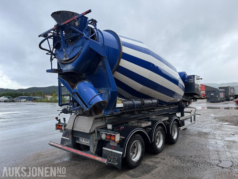 2012 Nor Slep Se-42b betonghenger/betongsemi - 全挂车:图3 2012 Nor Slep Se-42b betonghenger/betongsemi - 全挂车:图3