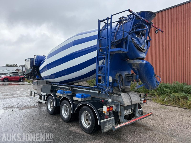 2012 Nor Slep Se-42b betonghenger/betongsemi - 全挂车:图4 2012 Nor Slep Se-42b betonghenger/betongsemi - 全挂车:图4