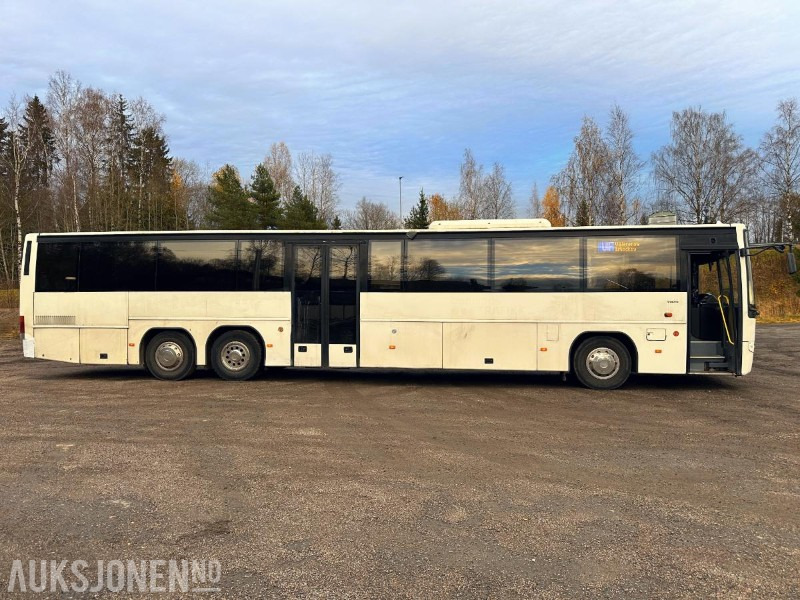 2012 Volvo 8700 B13B 6X2 TURBUSS 45 SITTEPLASSER 29 STÅPLASSER - 巴士:图4 2012 Volvo 8700 B13B 6X2 TURBUSS 45 SITTEPLASSER 29 STÅPLASSER - 巴士:图4