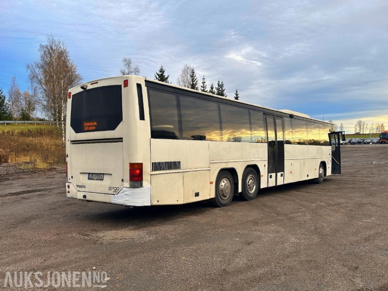2012 Volvo 8700 B13B 6X2 TURBUSS 45 SITTEPLASSER 29 STÅPLASSER - 巴士:图5 2012 Volvo 8700 B13B 6X2 TURBUSS 45 SITTEPLASSER 29 STÅPLASSER - 巴士:图5