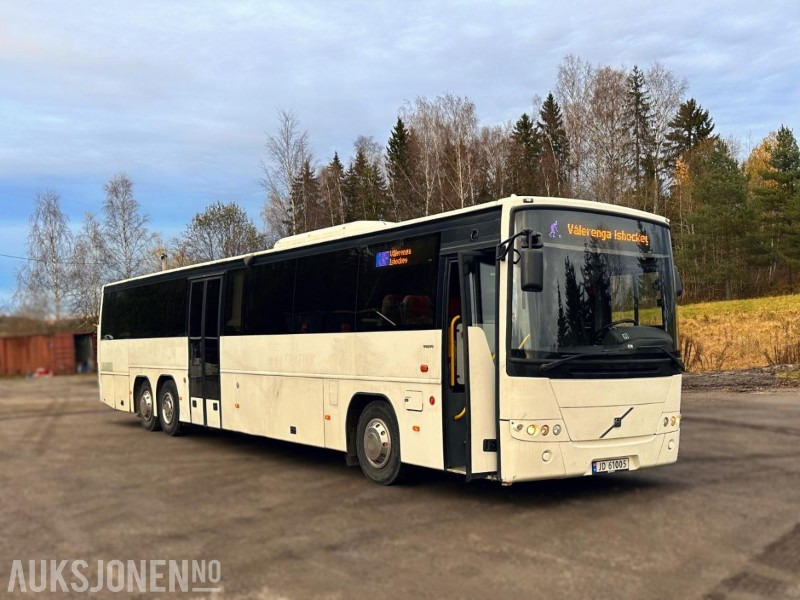2012 Volvo 8700 B13B 6X2 TURBUSS 45 SITTEPLASSER 29 STÅPLASSER - 巴士:图3 2012 Volvo 8700 B13B 6X2 TURBUSS 45 SITTEPLASSER 29 STÅPLASSER - 巴士:图3