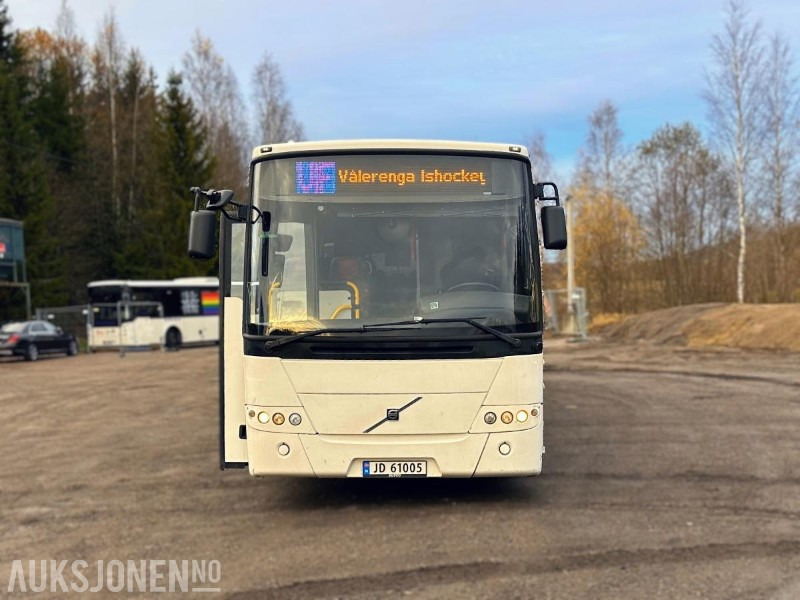 2012 Volvo 8700 B13B 6X2 TURBUSS 45 SITTEPLASSER 29 STÅPLASSER - 巴士:图2 2012 Volvo 8700 B13B 6X2 TURBUSS 45 SITTEPLASSER 29 STÅPLASSER - 巴士:图2