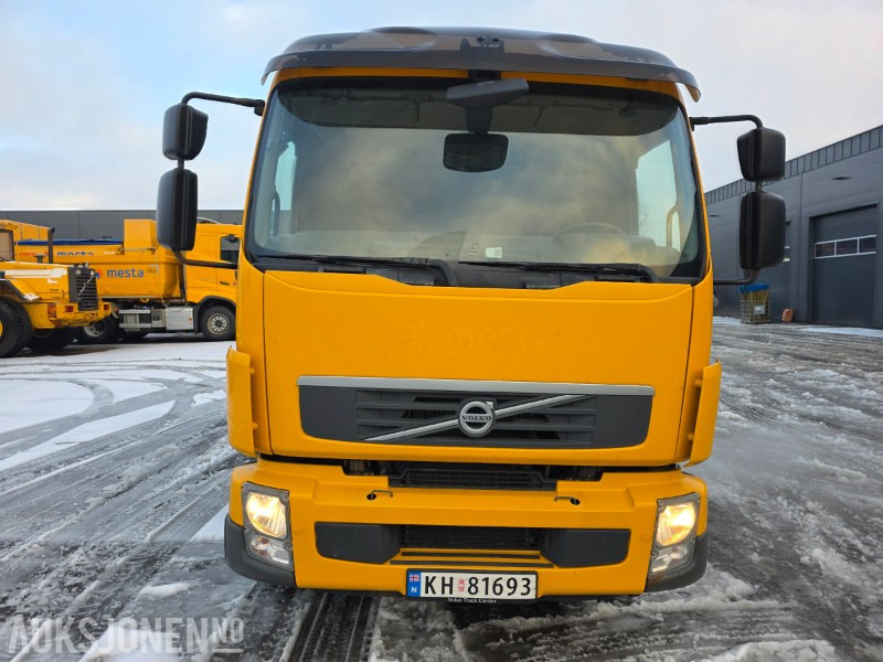 2012 Volvo FL 612 lastebil med plan - 栏板式/ 平板卡车:图3 2012 Volvo FL 612 lastebil med plan - 栏板式/ 平板卡车:图3