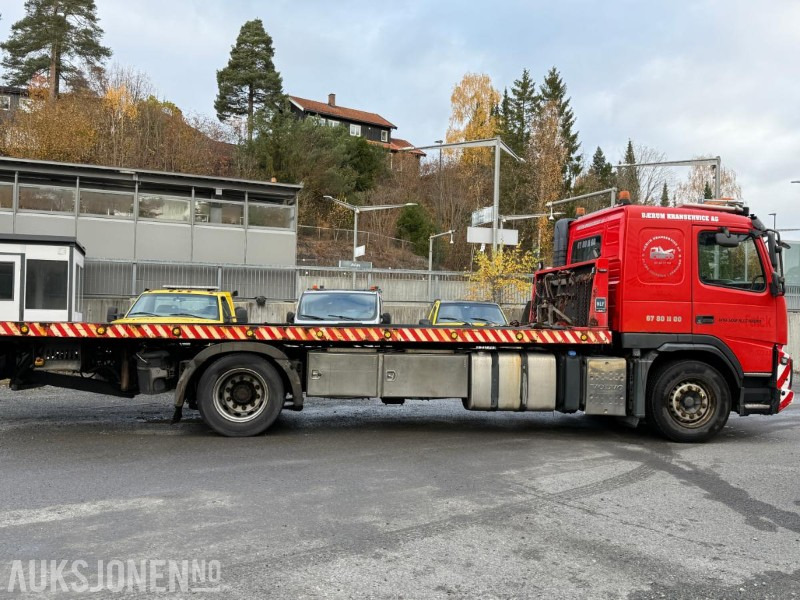 2012 Volvo FMX 4X2 Bergningsbil / EU-godkjent 租赁 2012 Volvo FMX 4X2 Bergningsbil / EU-godkjent：图6