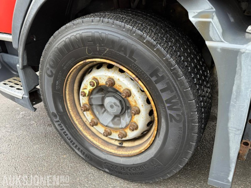 2012 Volvo FMX 4X2 Bergningsbil / EU-godkjent 租赁 2012 Volvo FMX 4X2 Bergningsbil / EU-godkjent：图15