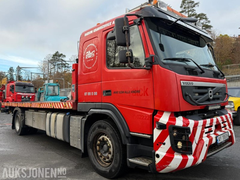 2012 Volvo FMX 4X2 Bergningsbil / EU-godkjent 租赁 2012 Volvo FMX 4X2 Bergningsbil / EU-godkjent：图7