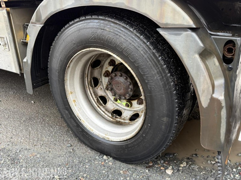 2012 Volvo FMX 4X2 Bergningsbil / EU-godkjent 租赁 2012 Volvo FMX 4X2 Bergningsbil / EU-godkjent：图13