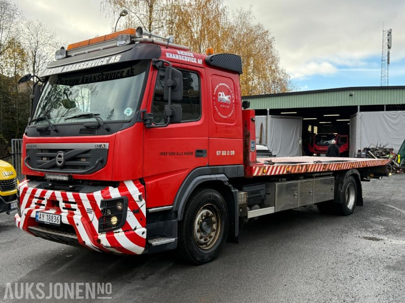 2012 Volvo FMX 4X2 Bergningsbil / EU-godkjent - 消防车:图1 2012 Volvo FMX 4X2 Bergningsbil / EU-godkjent - 消防车:图1