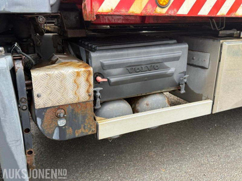 2012 Volvo FMX 4X2 Bergningsbil / EU-godkjent 租赁 2012 Volvo FMX 4X2 Bergningsbil / EU-godkjent：图17