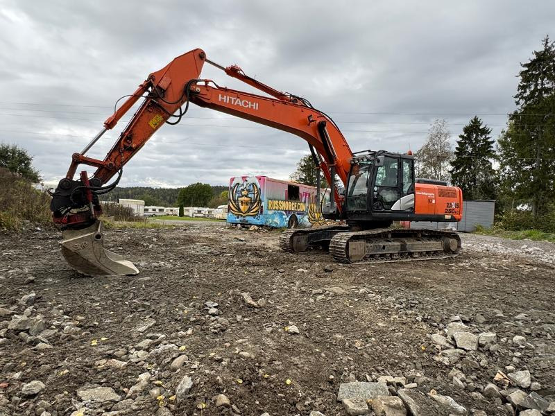 2013 Hitachi ZX250LC-5B,Servicehistorikk, Tiltrotator,sorterings-/rivningsklype,pigghammer, 3 skuffer - 挖掘机:图2 2013 Hitachi ZX250LC-5B,Servicehistorikk, Tiltrotator,sorterings-/rivningsklype,pigghammer, 3 skuffer - 挖掘机:图2