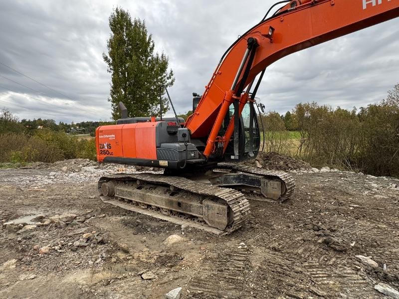2013 Hitachi ZX250LC-5B,Servicehistorikk, Tiltrotator,sorterings-/rivningsklype,pigghammer, 3 skuffer - 挖掘机:图5 2013 Hitachi ZX250LC-5B,Servicehistorikk, Tiltrotator,sorterings-/rivningsklype,pigghammer, 3 skuffer - 挖掘机:图5