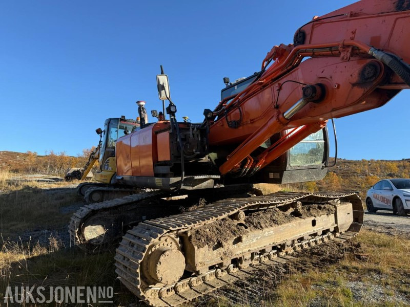 2013 Hitachi Zaxis 210LC - 挖掘机:图5 2013 Hitachi Zaxis 210LC - 挖掘机:图5