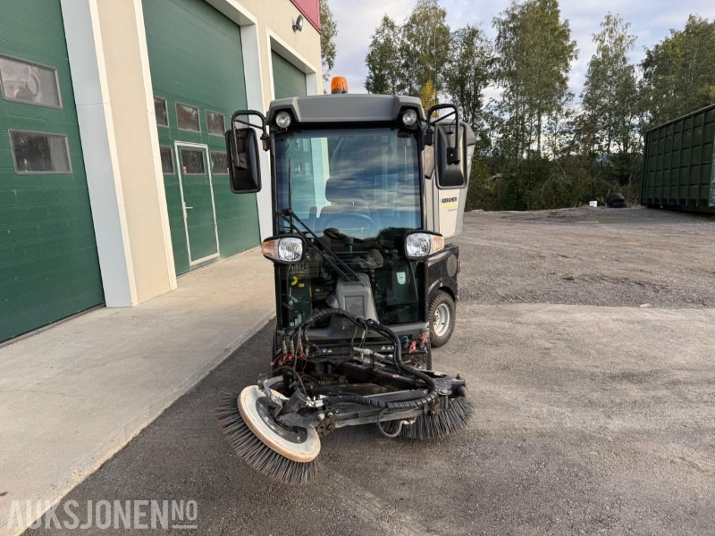 2013 Kärcher Feiemaskin/multimaskin lite brukt - 市政/ 专用车辆:图2 2013 Kärcher Feiemaskin/multimaskin lite brukt - 市政/ 专用车辆:图2