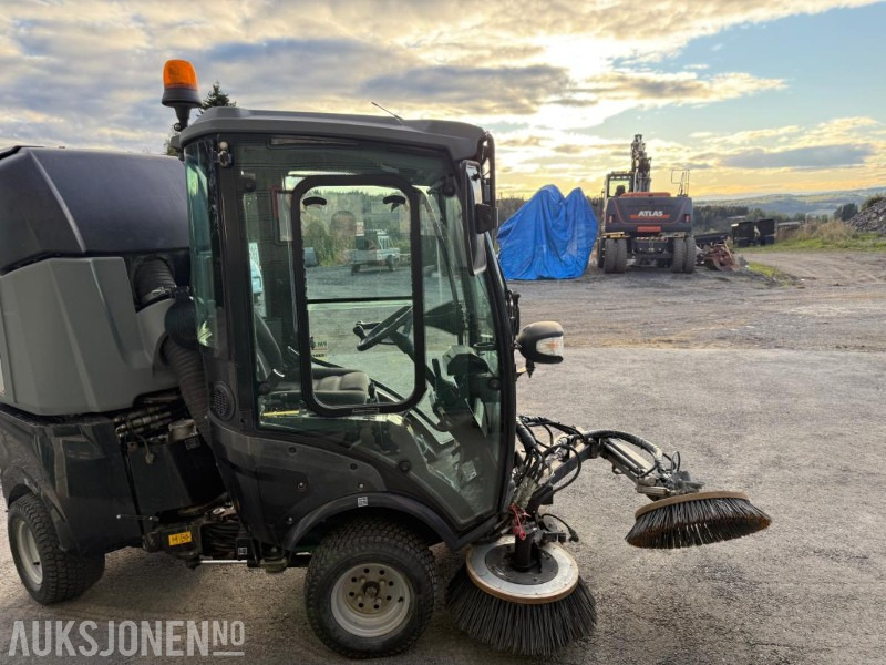 2013 Kärcher Feiemaskin/multimaskin lite brukt - 市政/ 专用车辆:图4 2013 Kärcher Feiemaskin/multimaskin lite brukt - 市政/ 专用车辆:图4