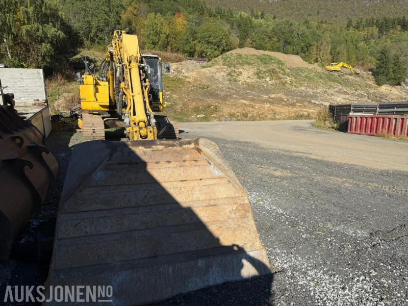 2013 Komatsu PC 228 korthekker - 挖掘机:图3 2013 Komatsu PC 228 korthekker - 挖掘机:图3