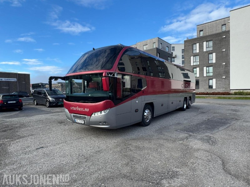 2013 MAN NEOPLAN Cityliner EEV - 53 seter - 615222km -turbuss - 巴士:图1 2013 MAN NEOPLAN Cityliner EEV - 53 seter - 615222km -turbuss - 巴士:图1